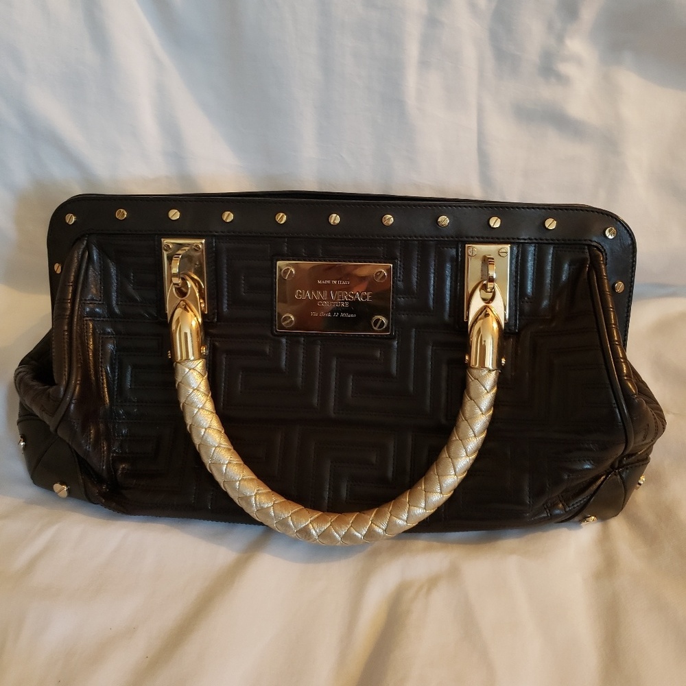 Gianni Versace handbag